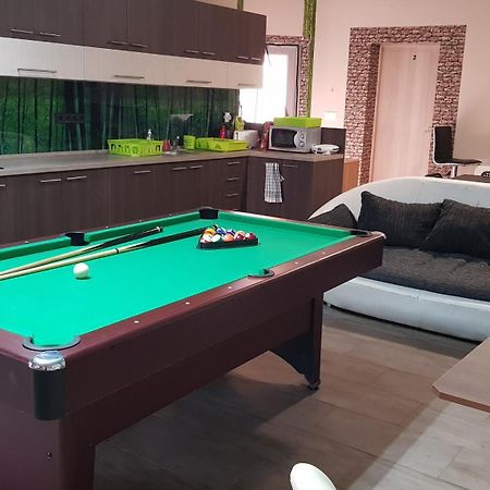 Kids' Paradise House Balatonboglár المظهر الخارجي الصورة