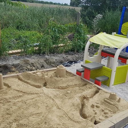 Kids' Paradise House Balatonboglár المظهر الخارجي الصورة