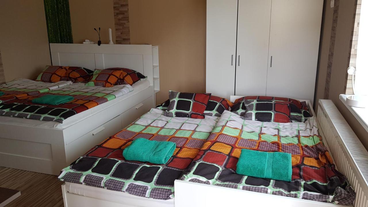 Kids' Paradise House Balatonboglár المظهر الخارجي الصورة