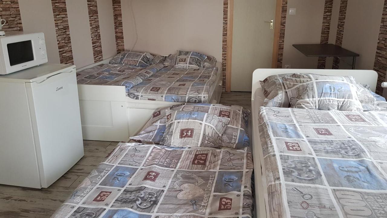 Kids' Paradise House Balatonboglár المظهر الخارجي الصورة