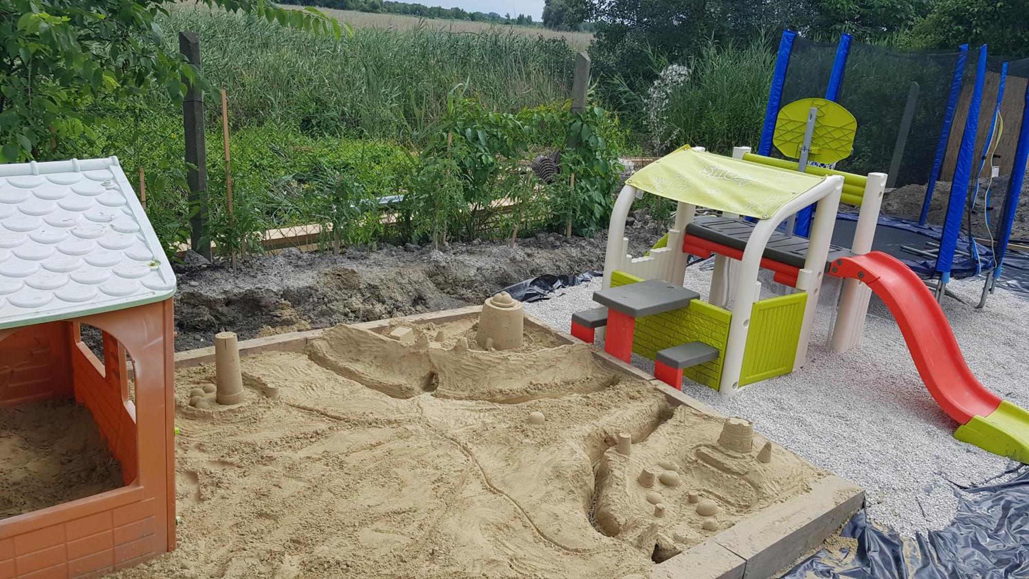 Kids' Paradise House Balatonboglár المظهر الخارجي الصورة