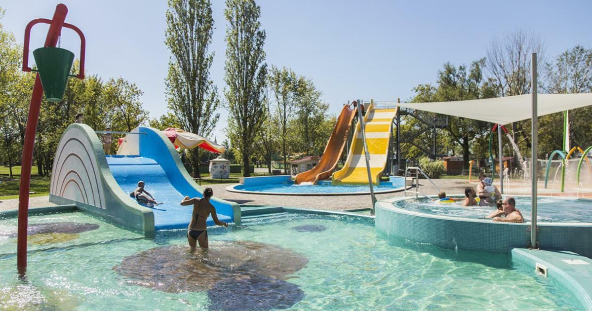 Kids' Paradise House Balatonboglár المظهر الخارجي الصورة