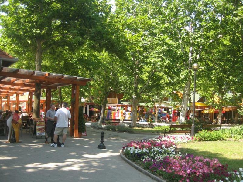 Kids' Paradise House Balatonboglár المظهر الخارجي الصورة