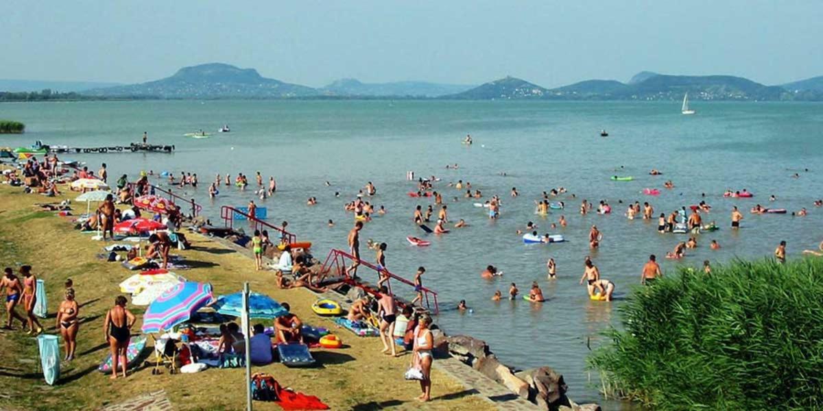 Kids' Paradise House Balatonboglár المظهر الخارجي الصورة