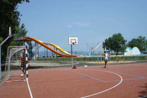 Kids' Paradise House Balatonboglár المظهر الخارجي الصورة