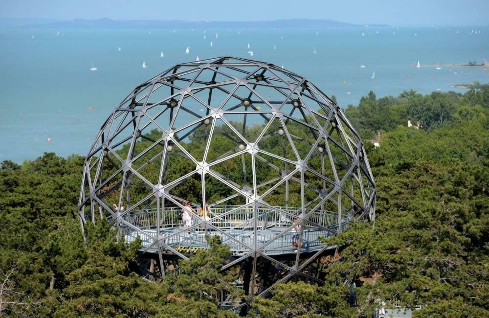 Kids' Paradise House Balatonboglár المظهر الخارجي الصورة