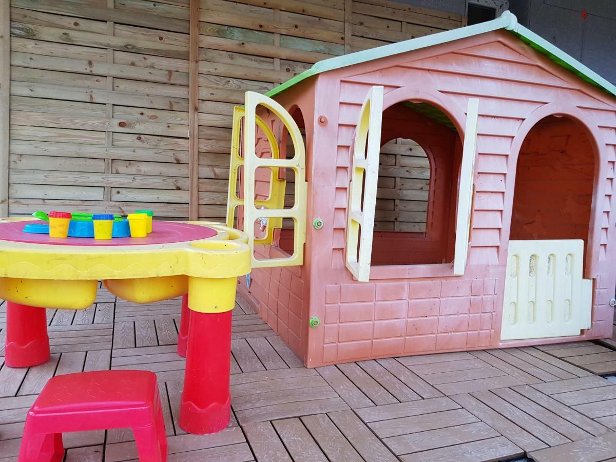 Kids' Paradise House Balatonboglár المظهر الخارجي الصورة