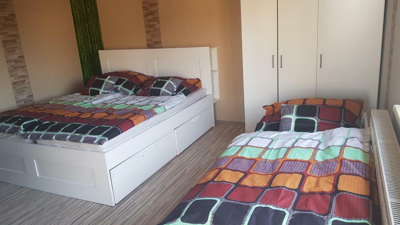 Kids' Paradise House Balatonboglár المظهر الخارجي الصورة