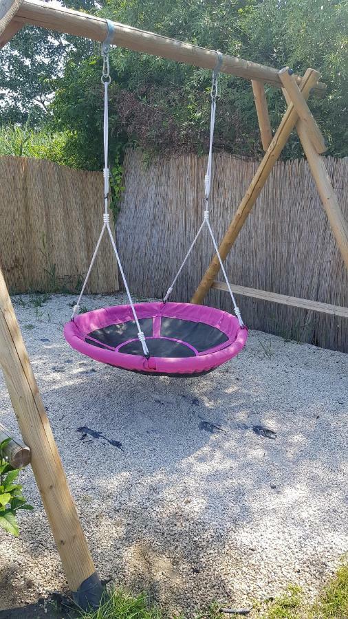 Kids' Paradise House Balatonboglár المظهر الخارجي الصورة