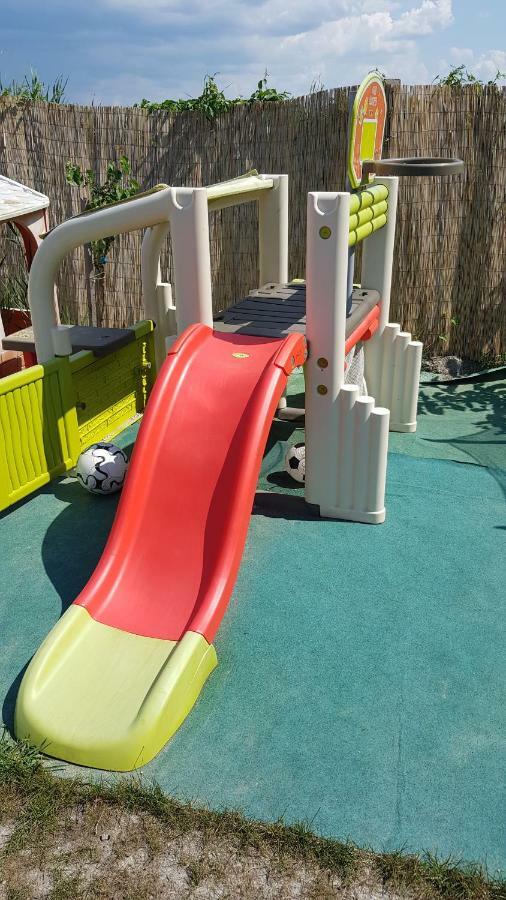 Kids' Paradise House Balatonboglár المظهر الخارجي الصورة