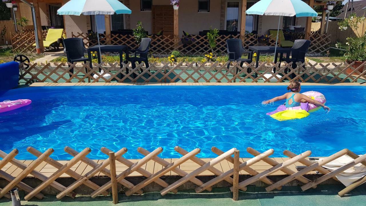 Kids' Paradise House Balatonboglár المظهر الخارجي الصورة