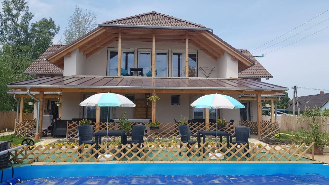 Kids' Paradise House Balatonboglár المظهر الخارجي الصورة